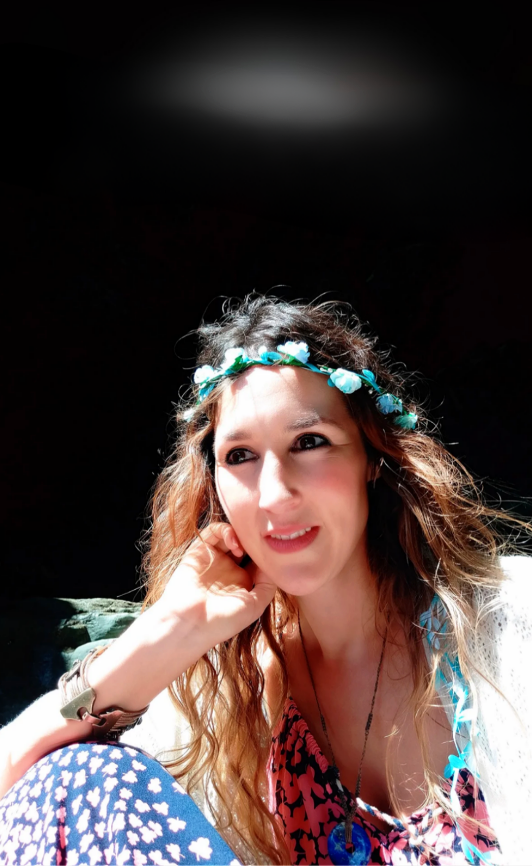 Mónica, creadora de El Sueño de Yuna